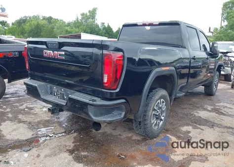 2019 GMC Sierra 2500Hd from USA, damaged, VIN 1GT12NEY9KF267714